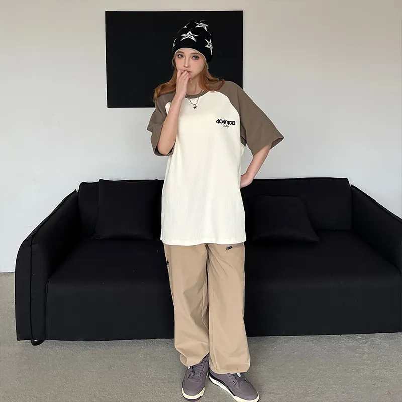 404MOB GANG SS24 T Shirt Unisex-15
