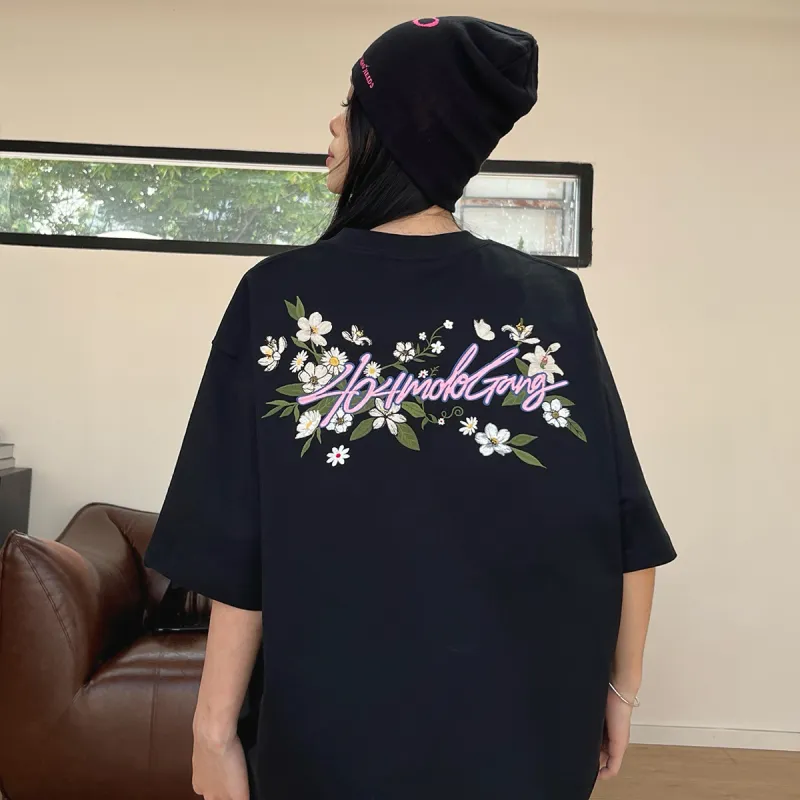 404MOB GANG T Shirts Unisex-5
