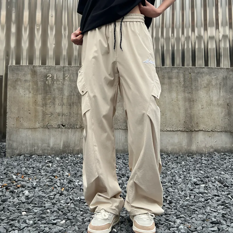 404MOB GANG Cargo Pants Unisex-14
