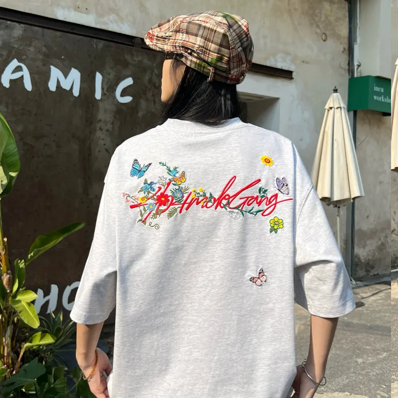404MOB GANG T Shirts Unisex-15