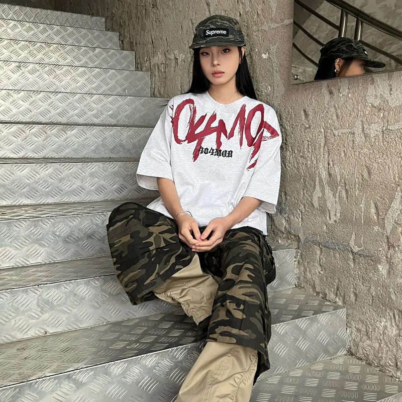 404MOB GANG T-Shirts Unisex-9