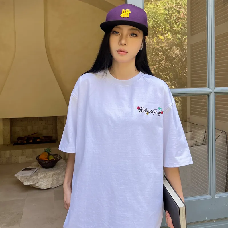 404MOB GANG T Shirts Unisex-3
