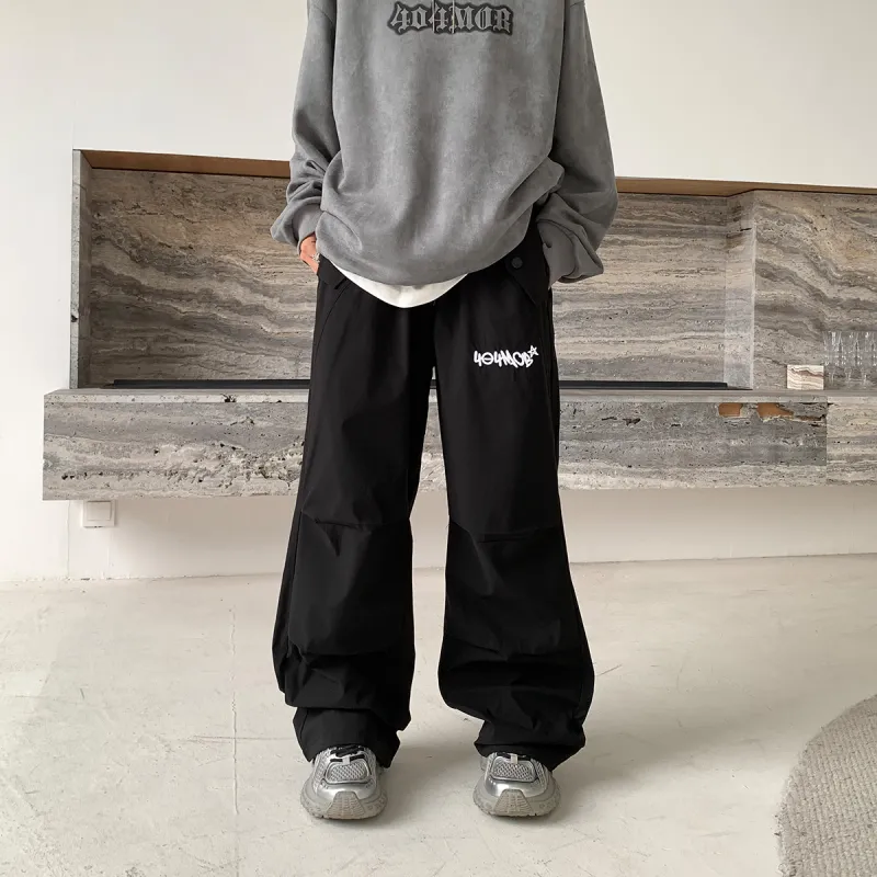 404MOB GANG Cargo Pants Unisex-5