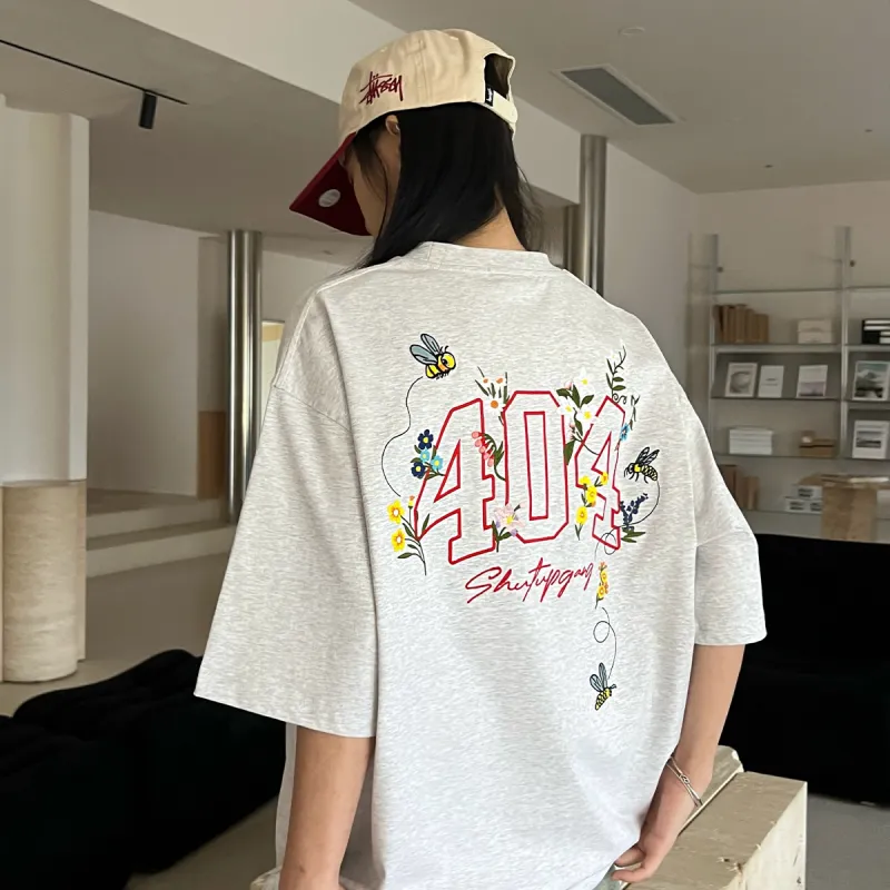 404MOB GANG T Shirts Unisex-15