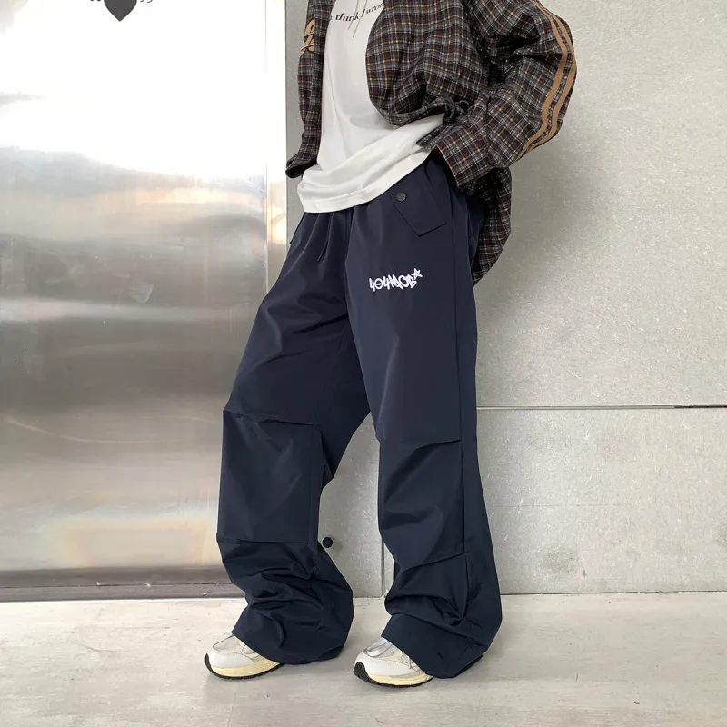 404MOB GANG Cargo Pants Unisex-15