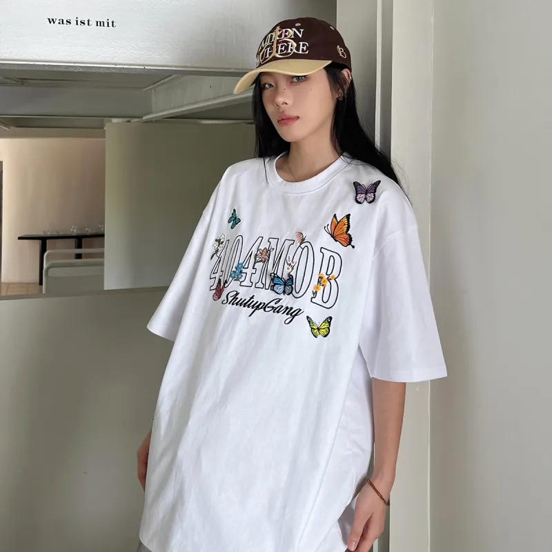 404MOB GANG T-Shirts Unisex-5