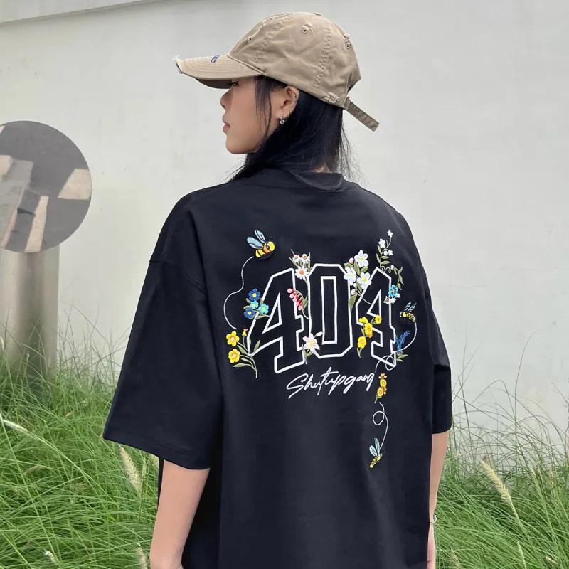 404MOB GANG T Shirts Unisex-8