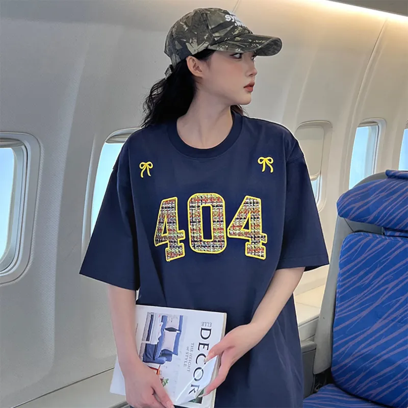 404MOB GANG T Shirts Women's-7