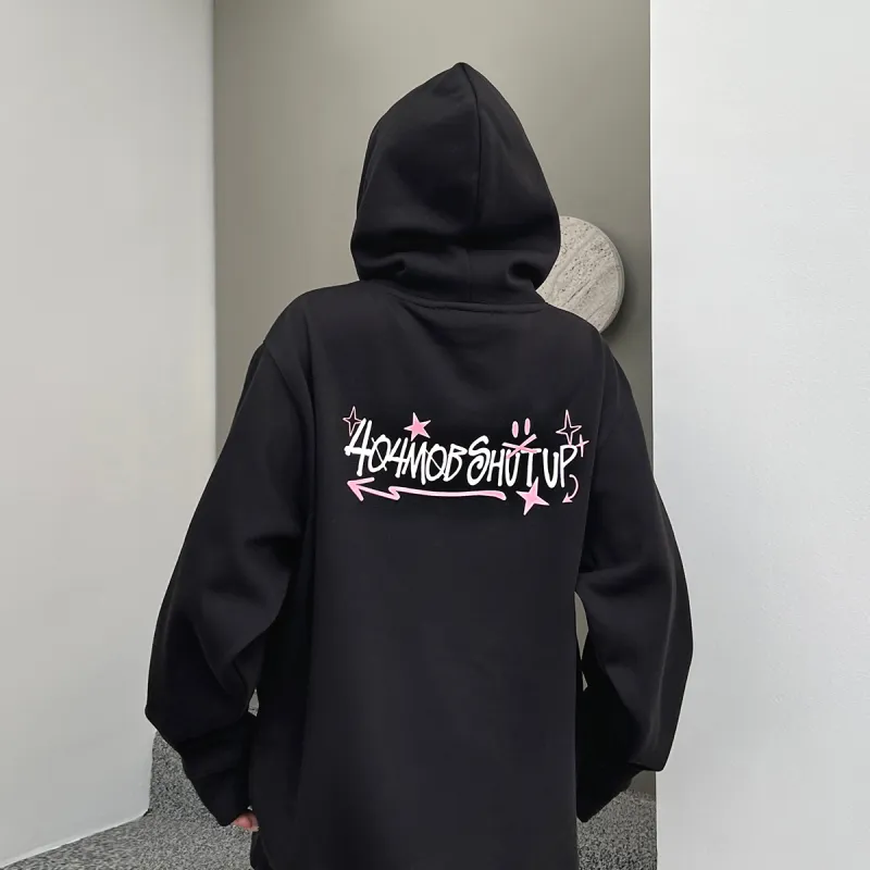 404MOB GANG Sweatshirts Unisex-4