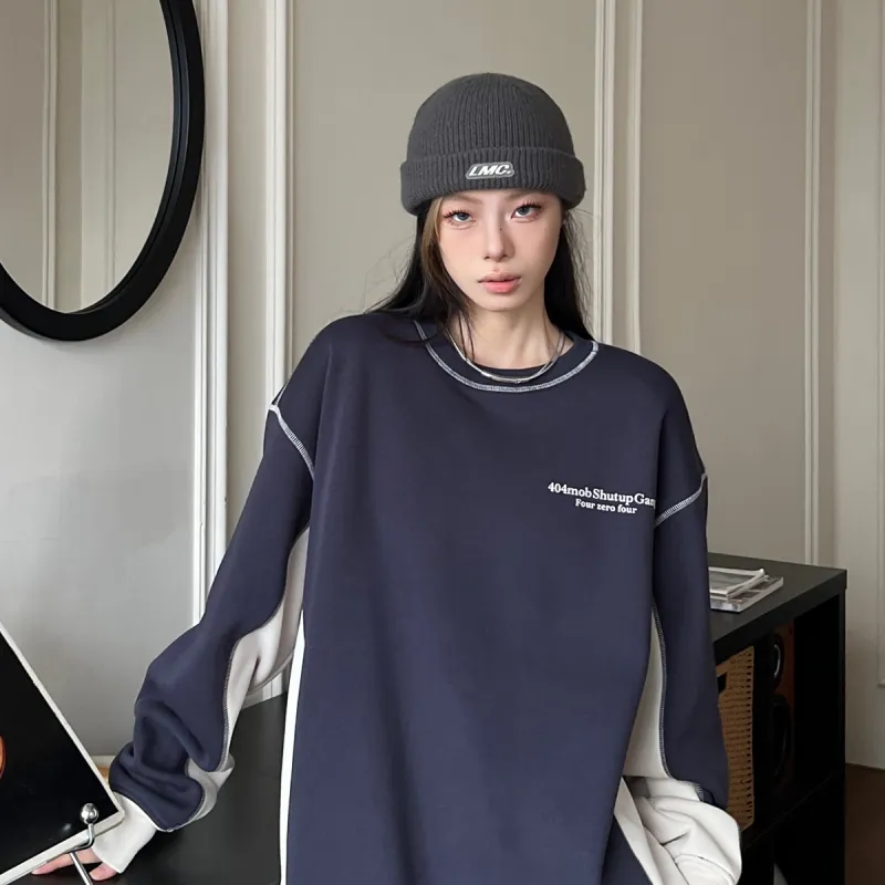404MOB GANG Sweatshirts Unisex-3