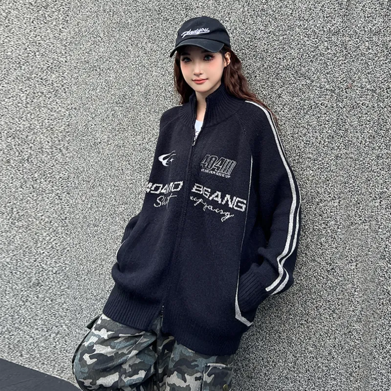 404MOB GANG Sweaters Unisex-3