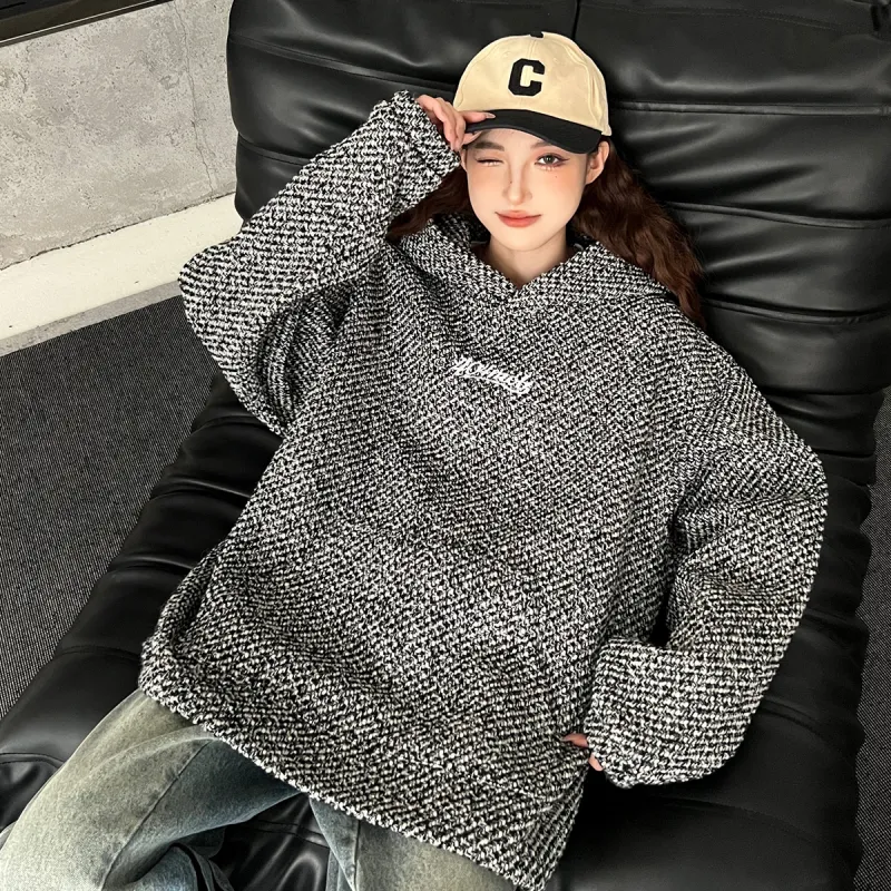 404MOB GANG Sweatshirt Unisex Black-4