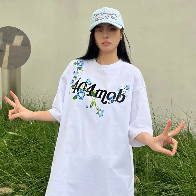 404MOB GANG T Shirts Unisex-5