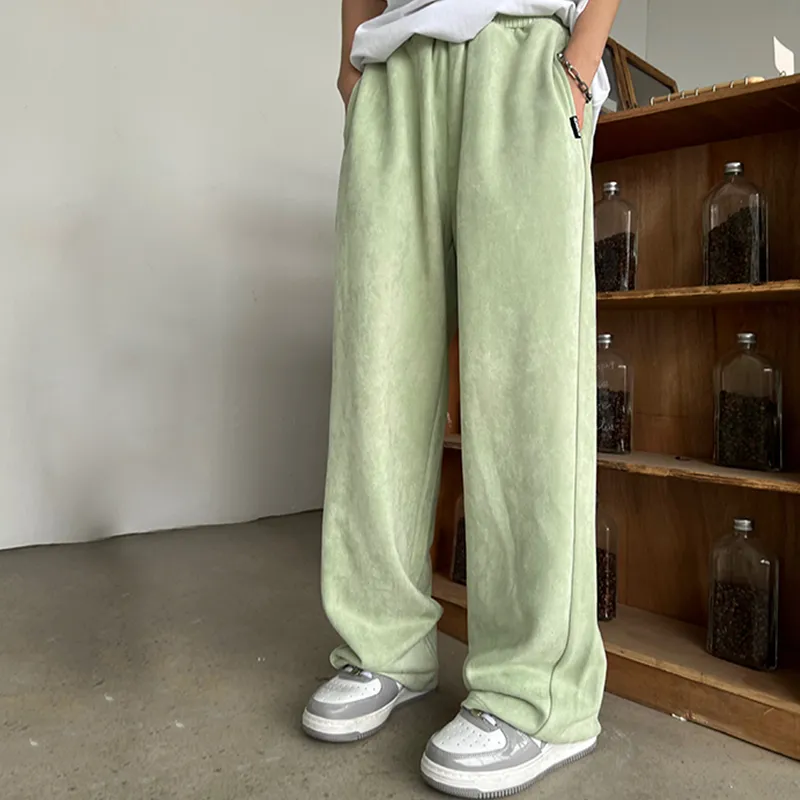 404MOB GANG SS24 Casual Pants Unisex-10
