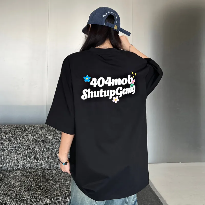 404MOB GANG T Shirts Unisex-5