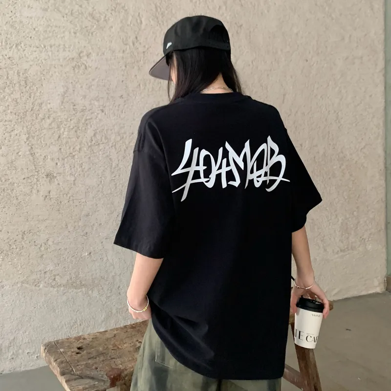 404MOB GANG T Shirts Unisex-3
