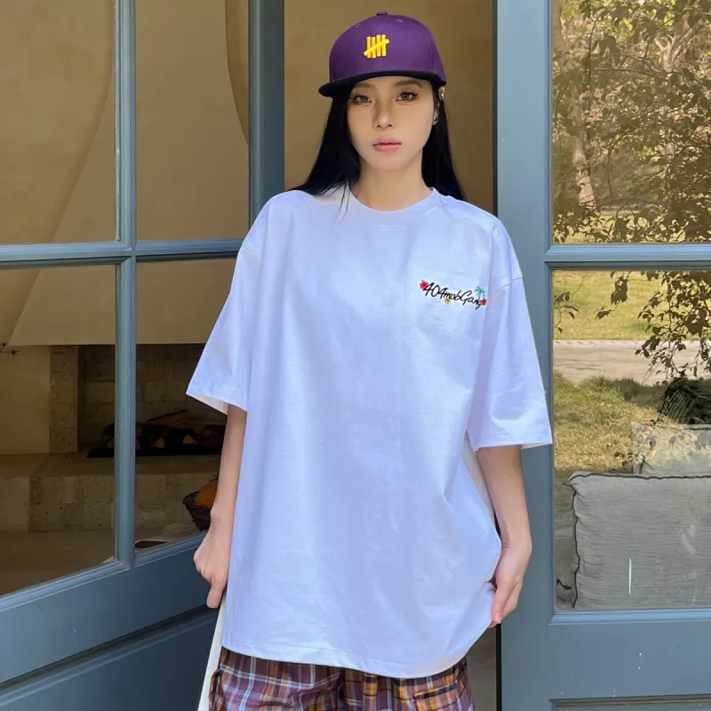 404MOB GANG T Shirts Unisex-4