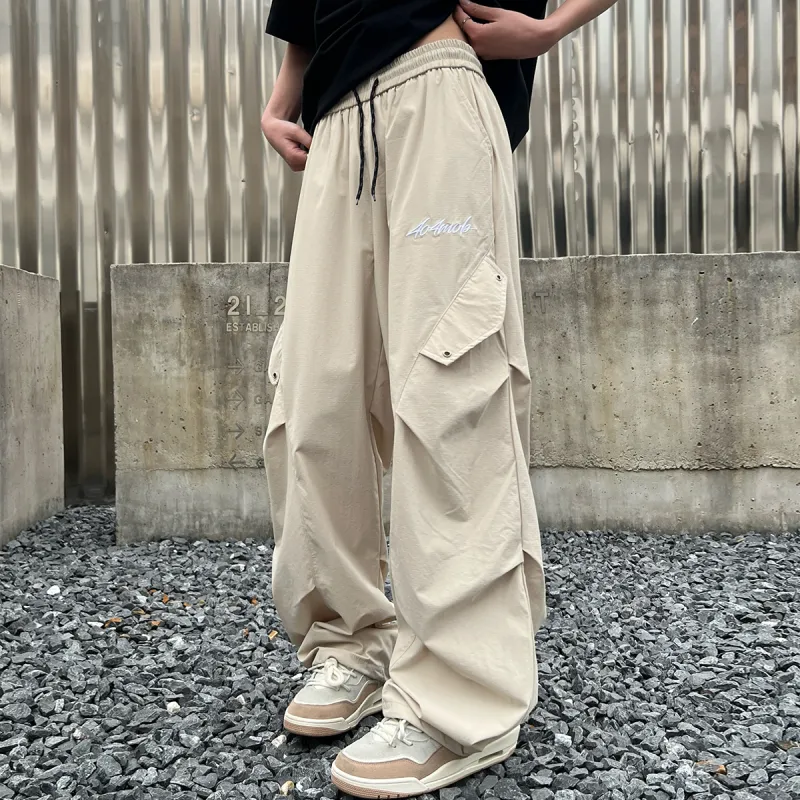 404MOB GANG Cargo Pants Unisex-17