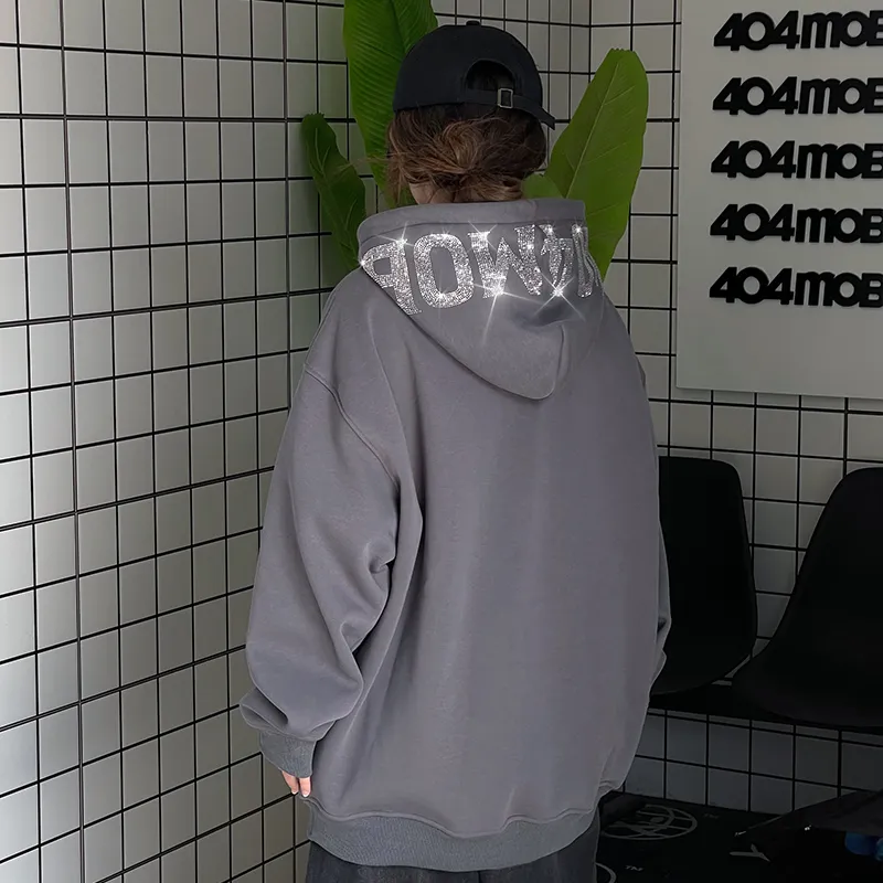 404MOB GANG Sweatshirt Unisex Black-10