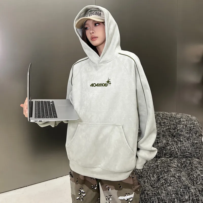 404MOB GANG Sweatshirts Unisex-3