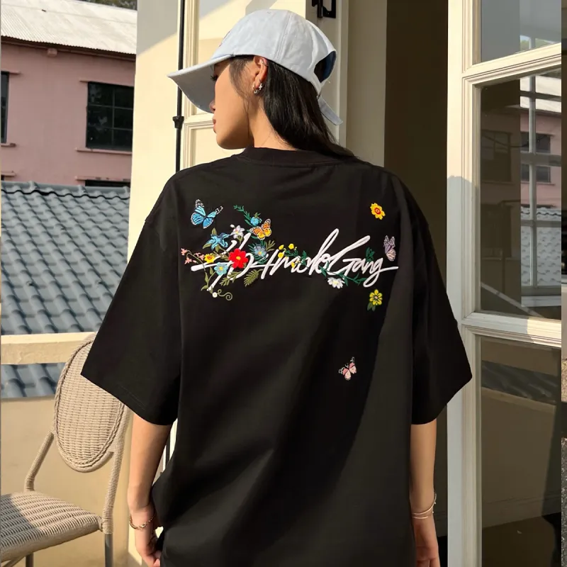 404MOB GANG T Shirts Unisex-6