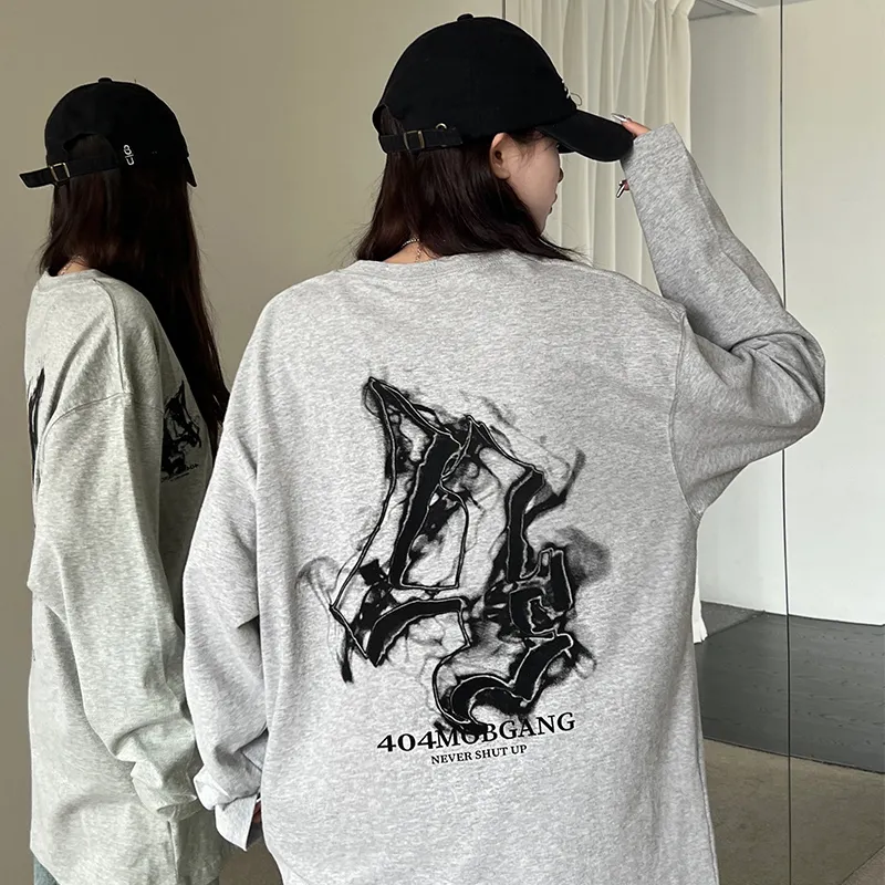 404MOB GANG T Shirts Unisex-14