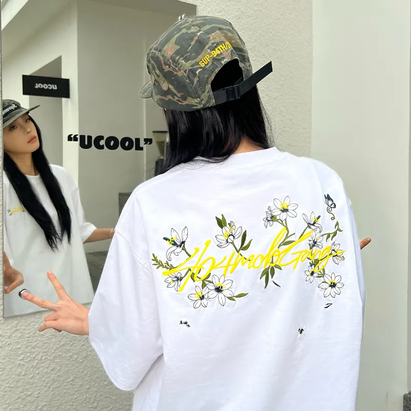 404MOB GANG T Shirts Unisex-5