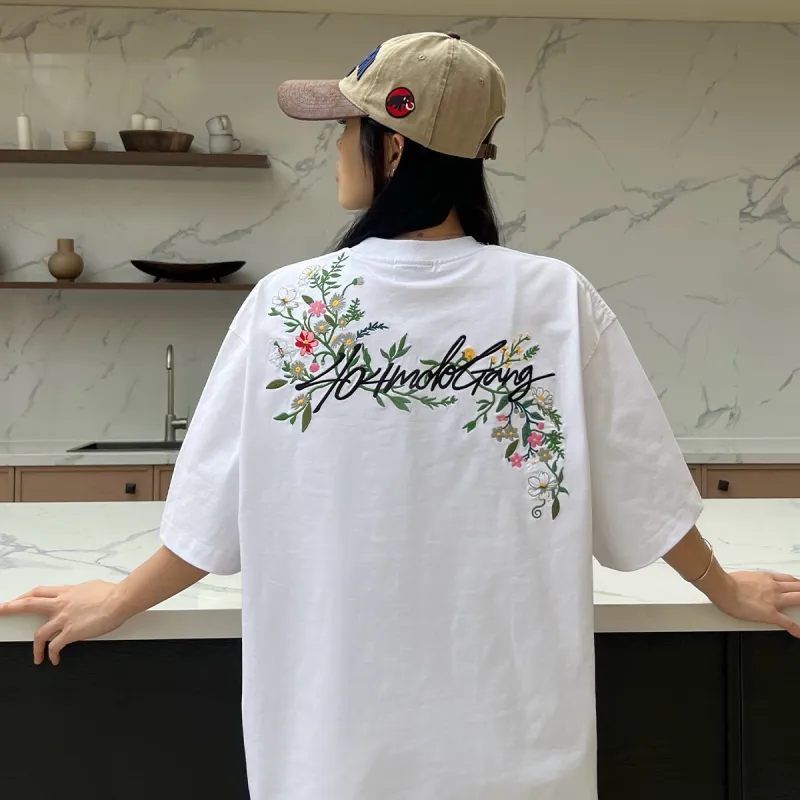 404MOB GANG T Shirts Unisex-4