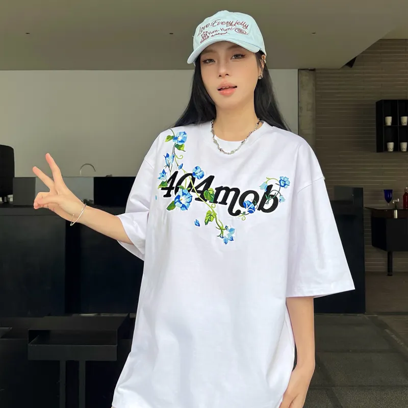 404MOB GANG T Shirts Unisex-7