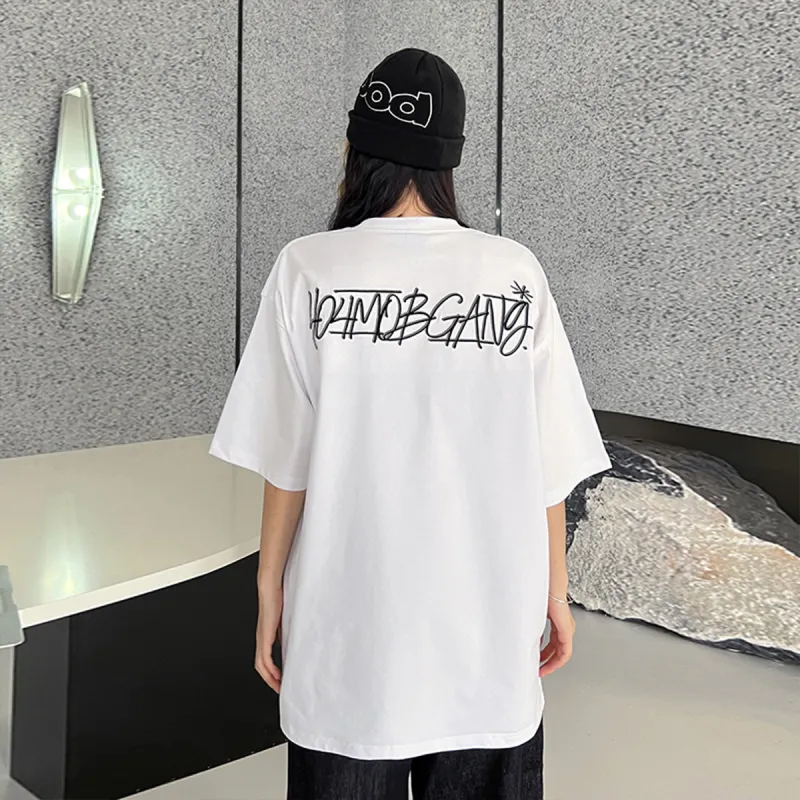 404MOB GANG T Shirts Unisex-2