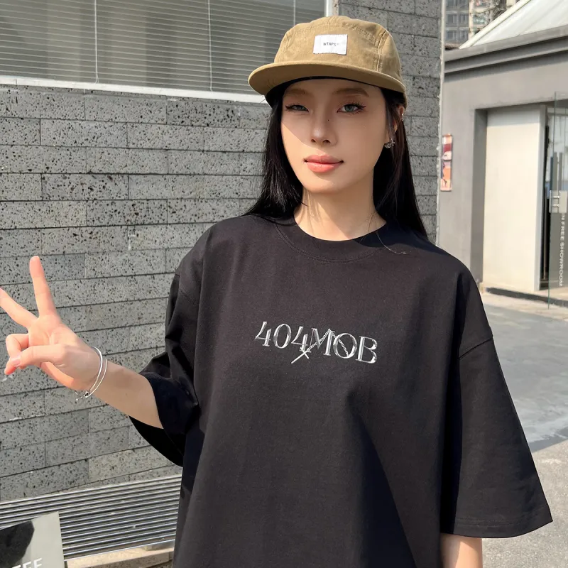 404MOB GANG T Shirts Unisex-11