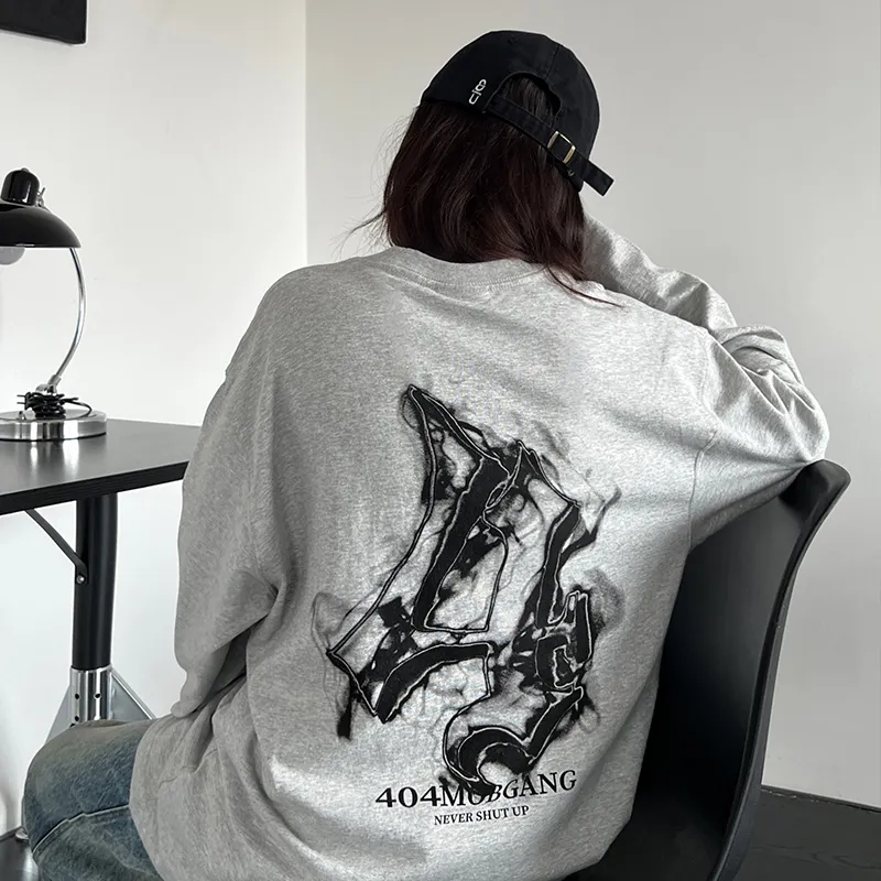 404MOB GANG T Shirts Unisex-19