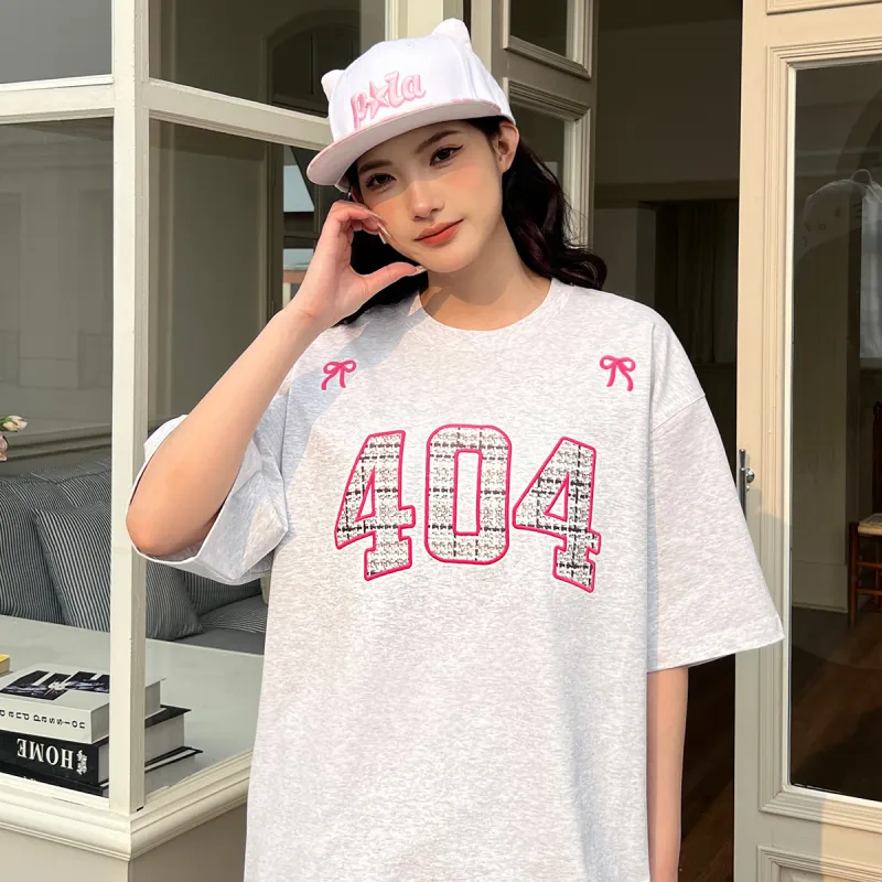 404MOB GANG T Shirts Women's-14