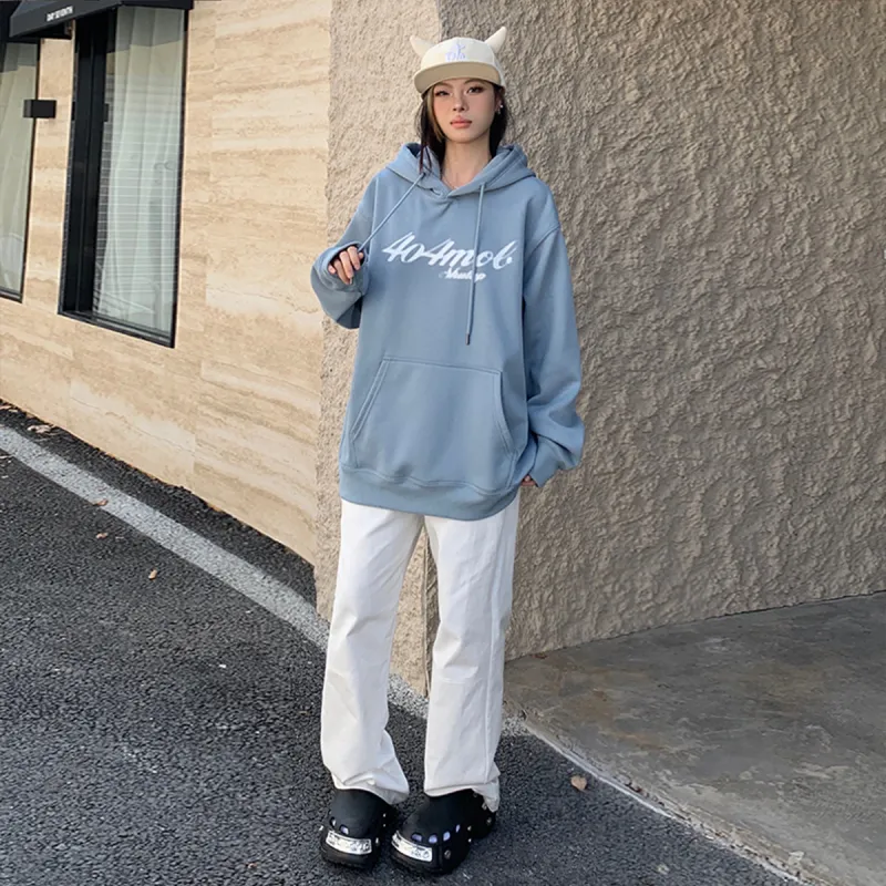 404MOB GANG Sweatshirts Unisex-25