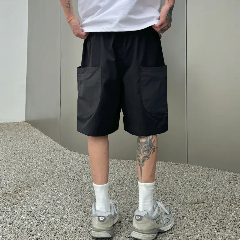 404MOB GANG Casual Shorts Unisex-5