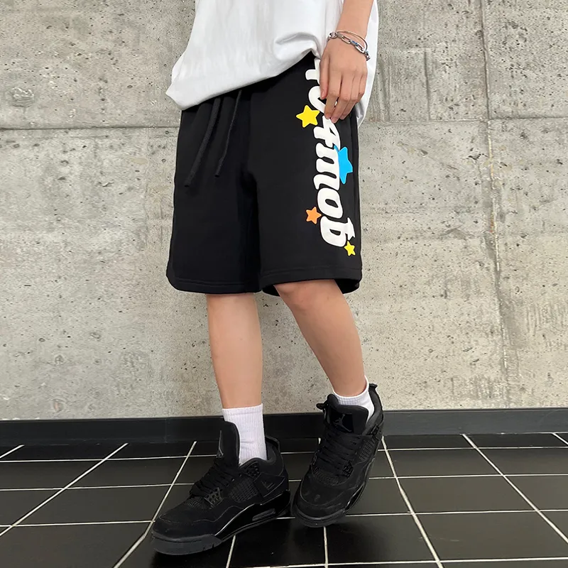 404MOB GANG SS24 Casual Shorts Unisex-5