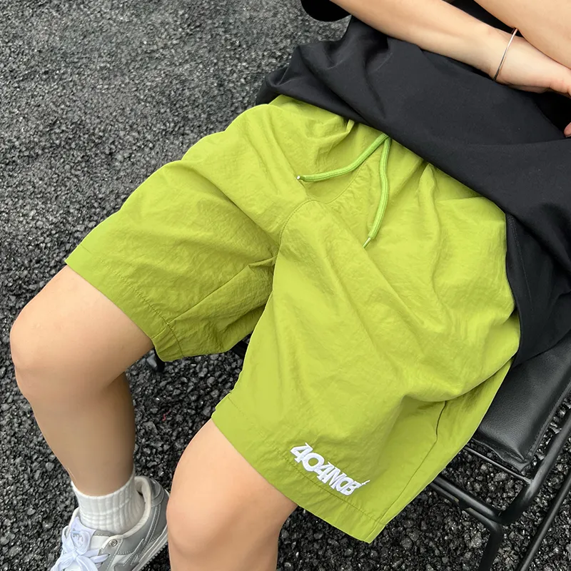 404MOB GANG SS24 Casual Shorts Unisex-14