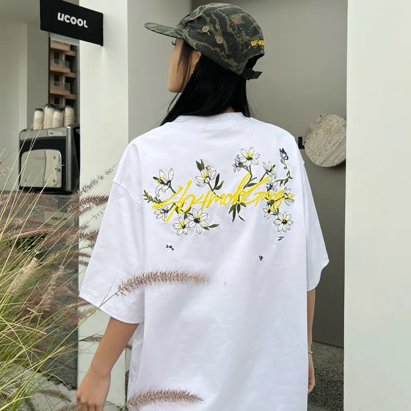 404MOB GANG T Shirts Unisex-3