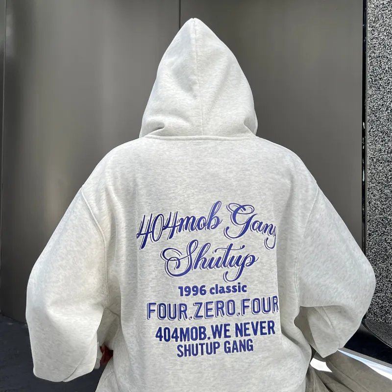 404MOB GANG Sweatshirts Unisex-17