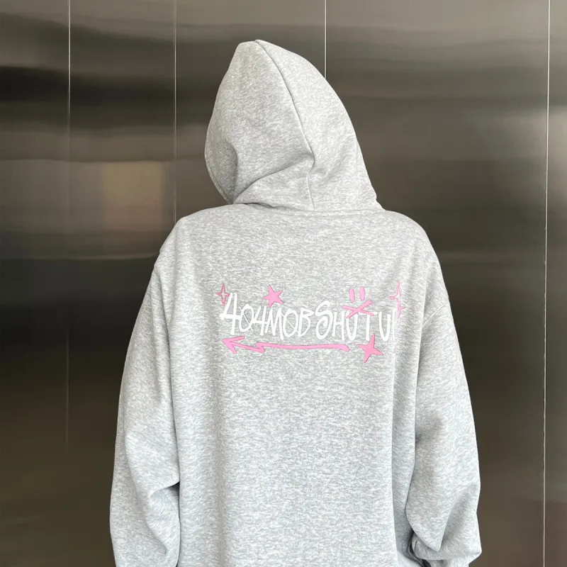 404MOB GANG Sweatshirts Unisex-15
