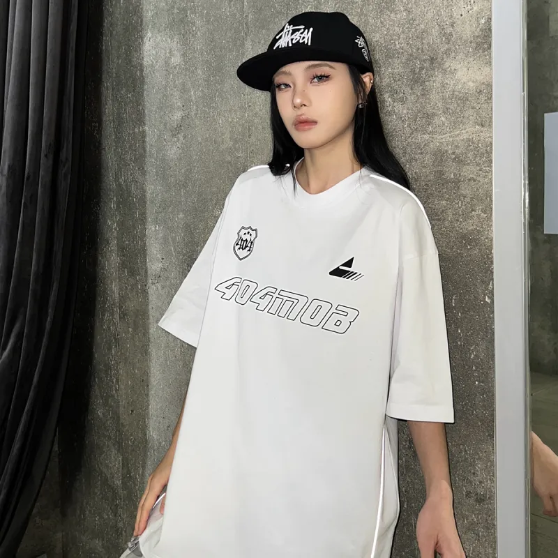404MOB GANG T Shirts Unisex-11