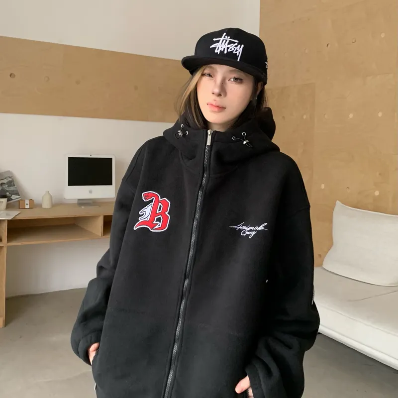 404MOB GANG Sweatshirts Unisex-3