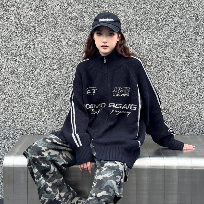 404MOB GANG Sweaters Unisex-2