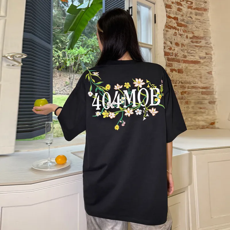 404MOB GANG T Shirts Unisex-4