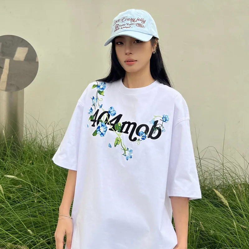 404MOB GANG T Shirts Unisex-4