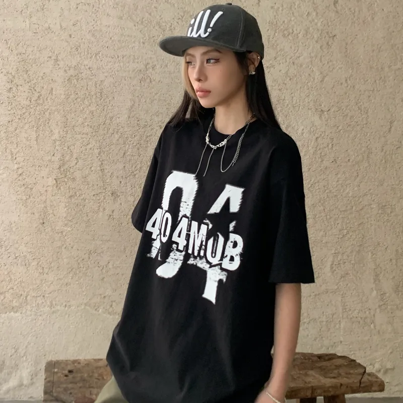 404MOB GANG T Shirts Unisex-3