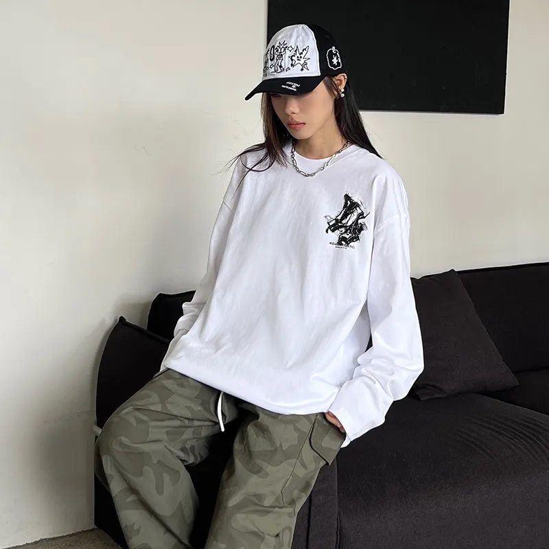 404MOB GANG T Shirts Unisex-5