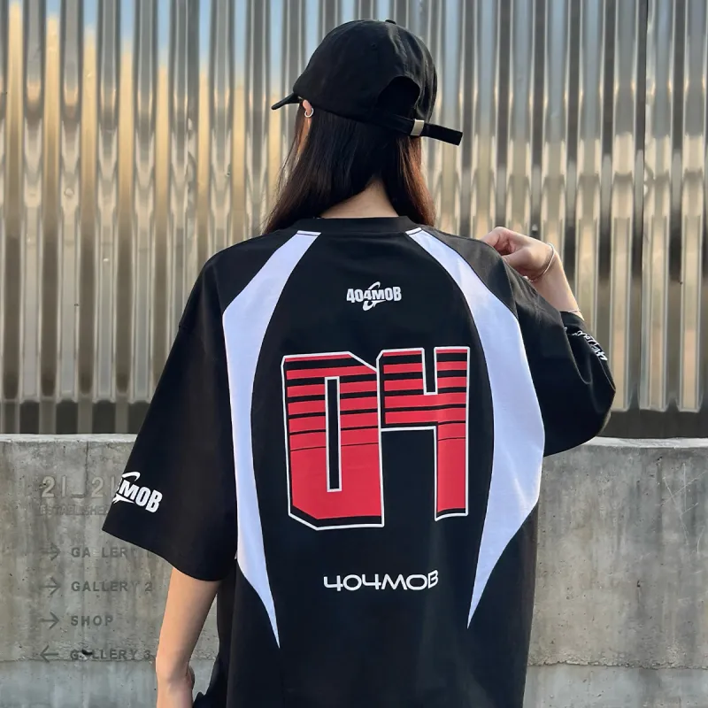 404MOB GANG T Shirts Unisex-7