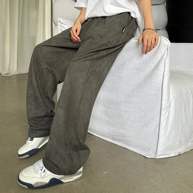 404MOB GANG SS24 Casual Pants Unisex-6
