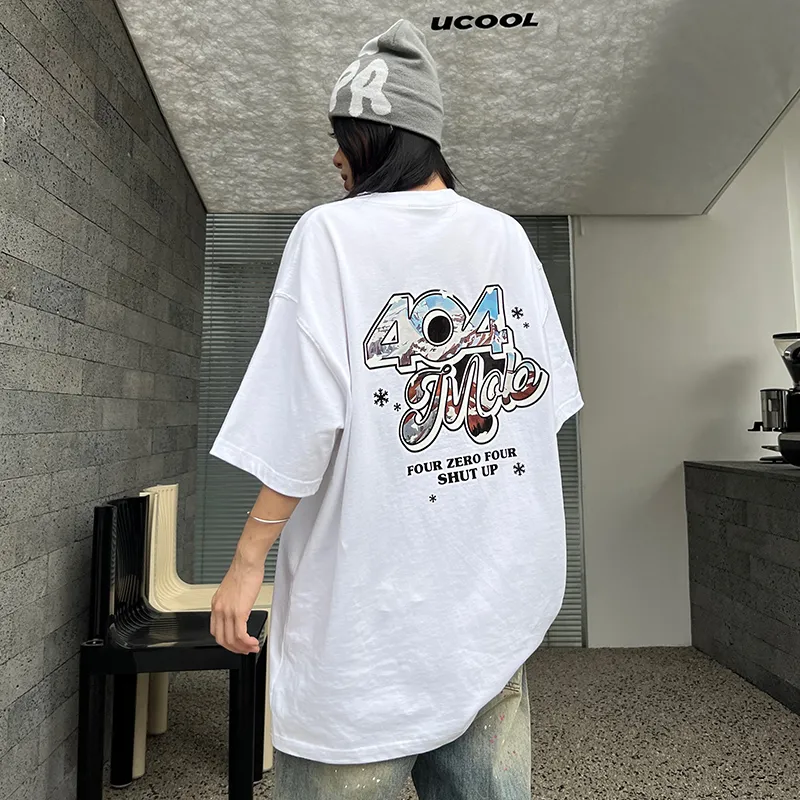 404MOB GANG T Shirts Unisex-9